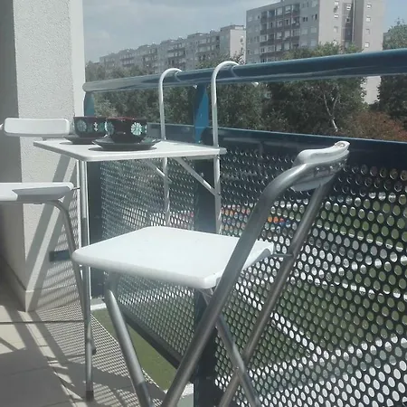 Apartment Young At Heart Budapest